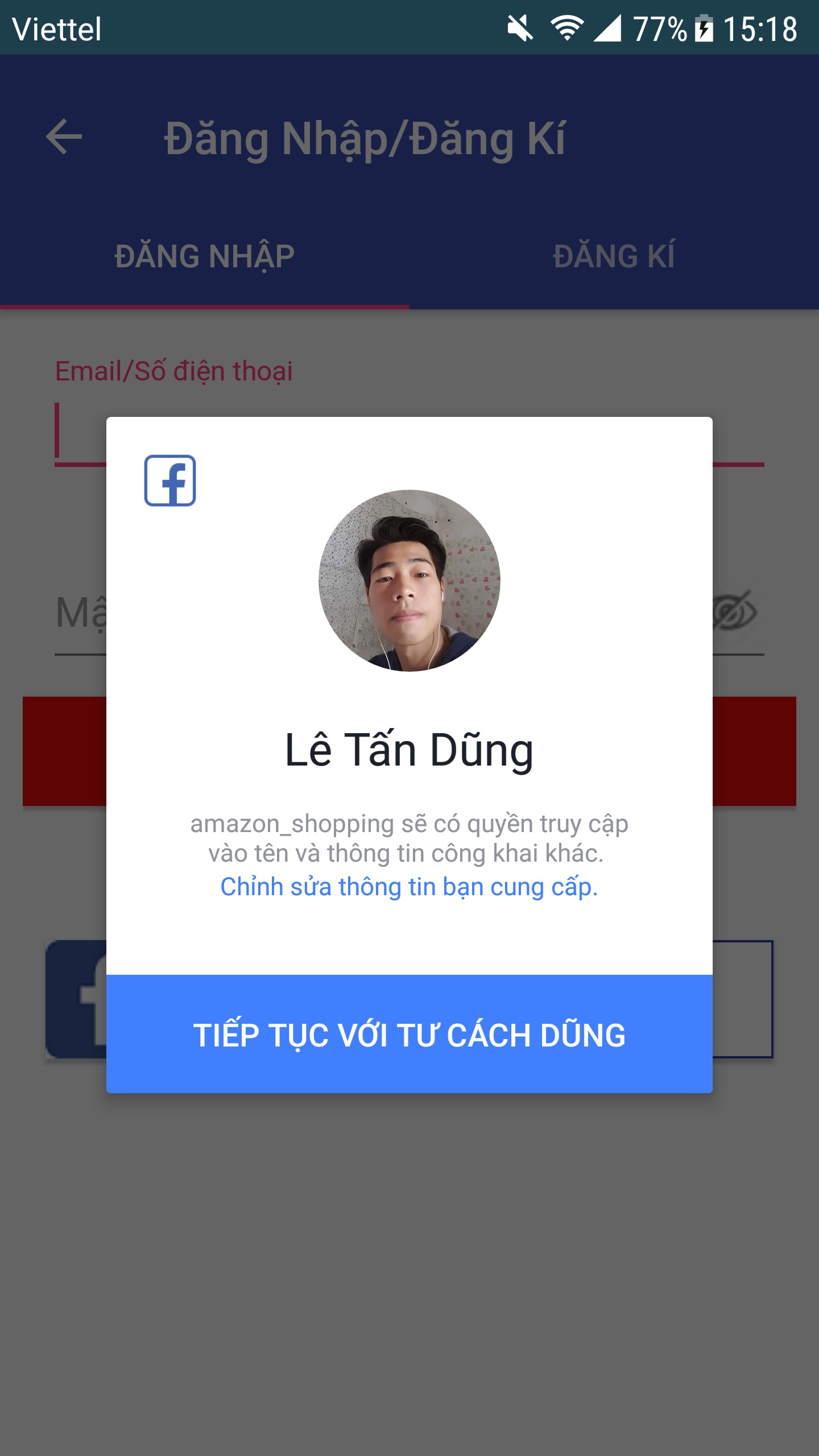 thương mại điển tử