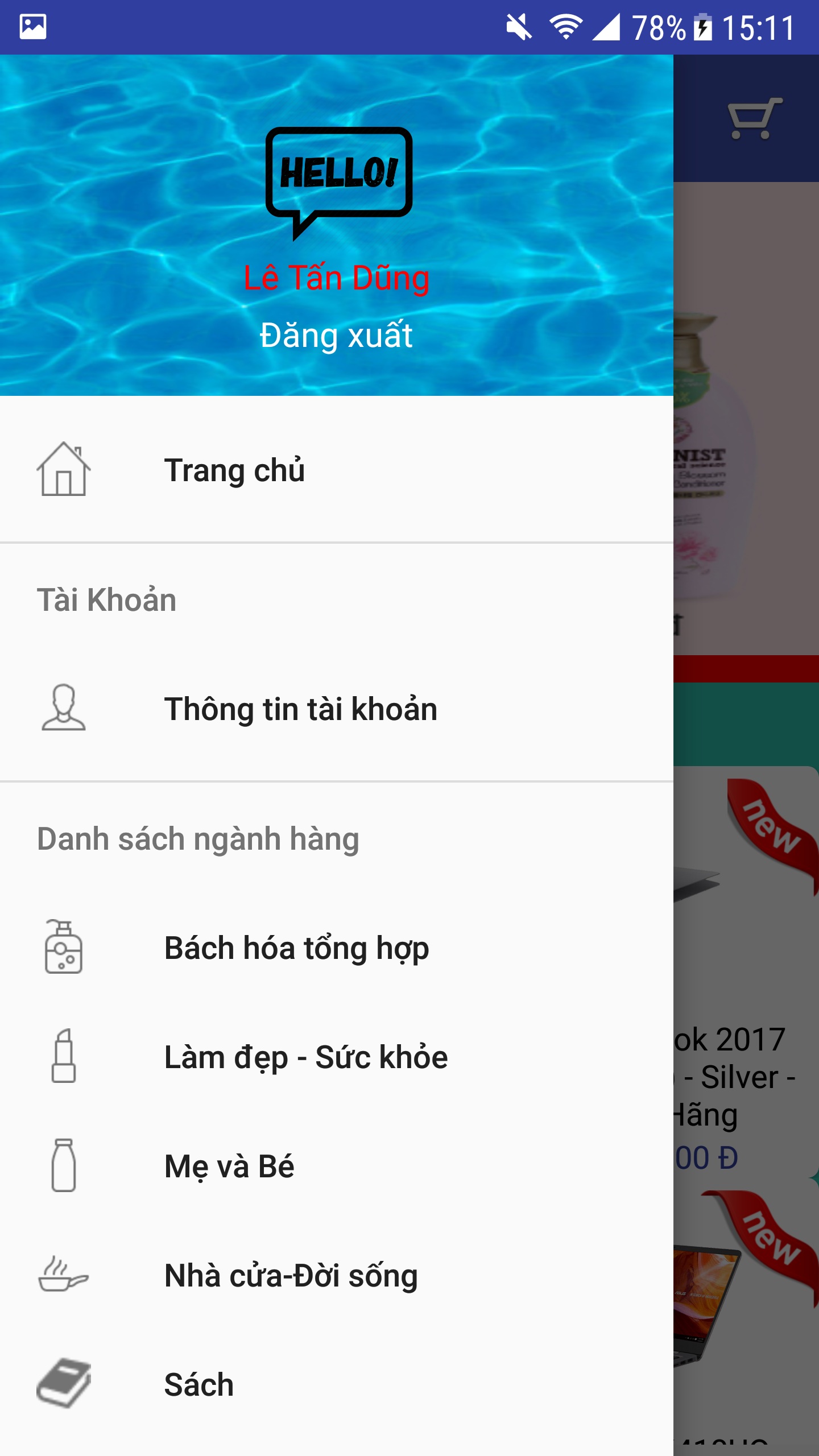 thương mại điển tử