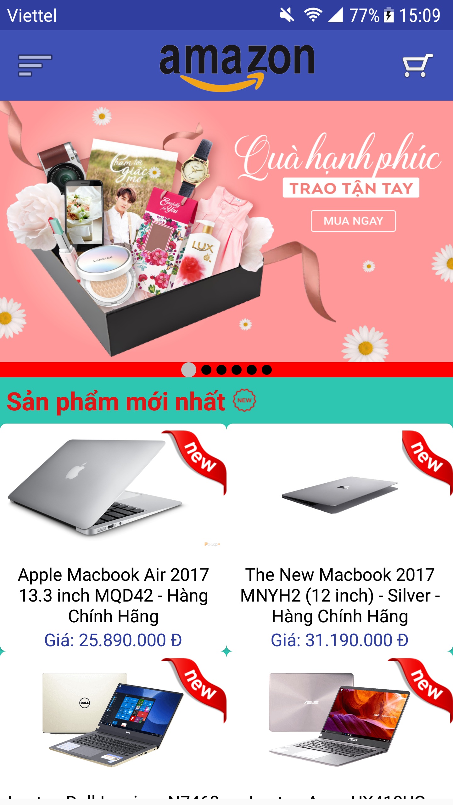 thương mại điển tử