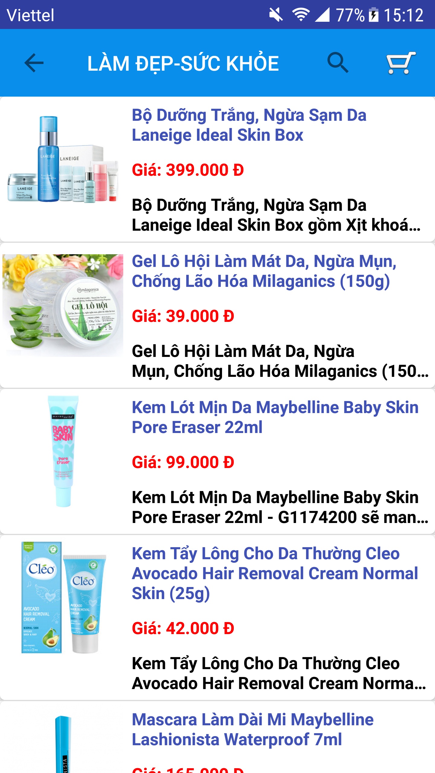 thương mại điển tử