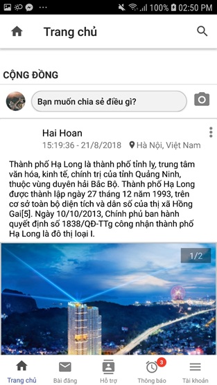 Xã hội