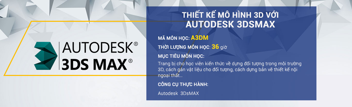Khóa học Thiết kế và diễn họa nội thất