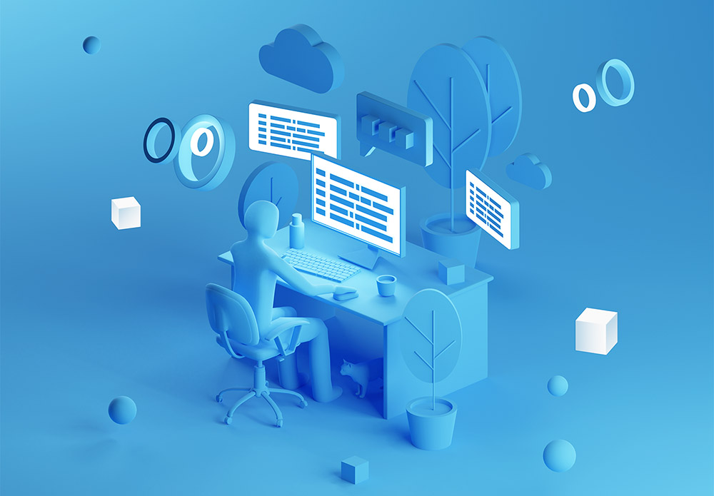 2D, 3D, Motion Graphic v&agrave; UI/UX