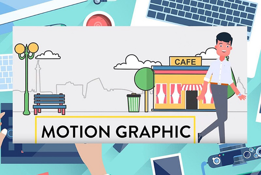 2D, 3D, Motion Graphic v&agrave; UI/UX