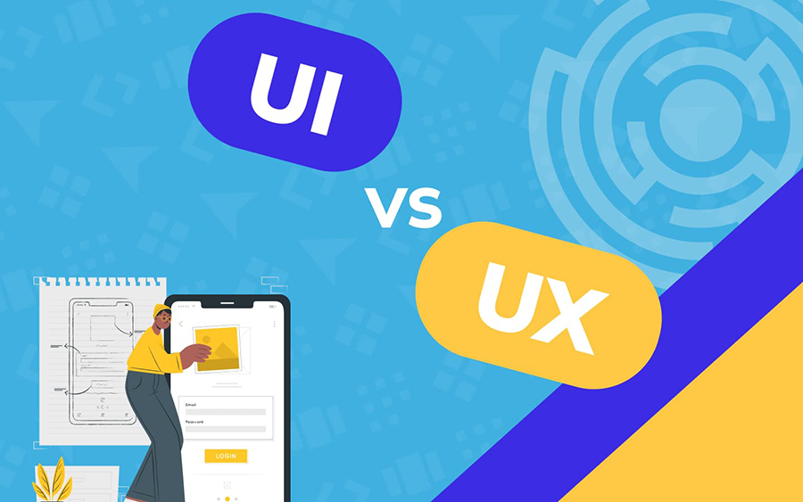 2D, 3D, Motion Graphic v&agrave; UI/UX