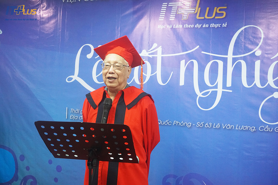 LỄ TỐT NGHIỆP HỌC VI&Ecirc;N KH&Oacute;A 2020 - 2022 