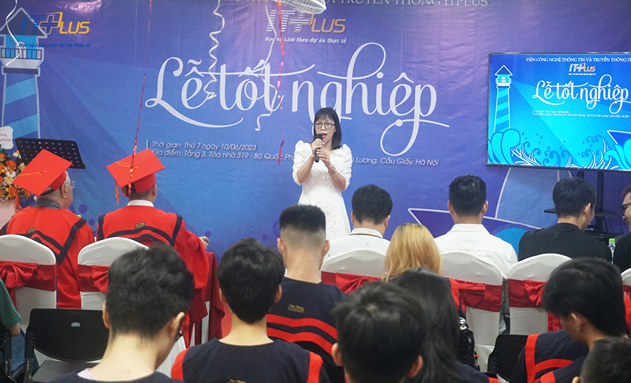 Lễ tốt nghiệp kho&aacute; 2020 - 2022