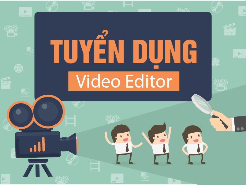 Cơ hội ng&agrave;nh nghề của Video Editor mở rộng trong thời đại kỹ thuật số. ( Nguồn: Internet) 