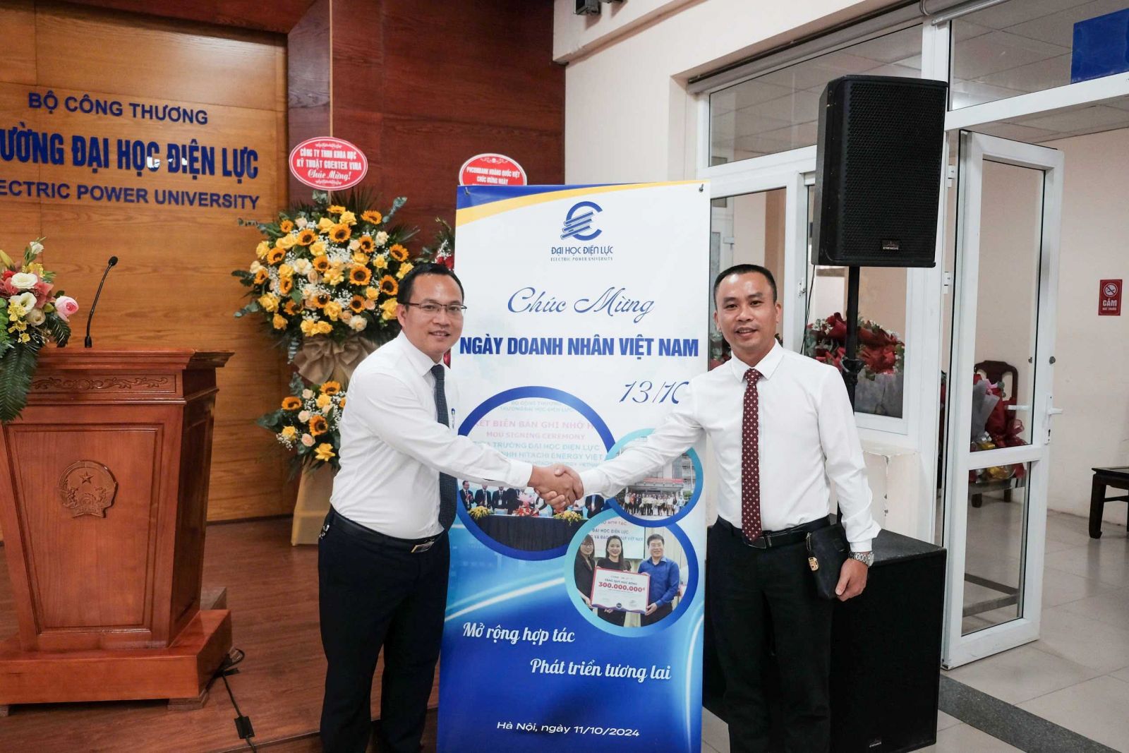 &Ocirc;ng Ho&agrave;ng Minh Giang - Ph&oacute; Tổng Gi&aacute;m Đốc, Tổng c&ocirc;ng ty Điện lực Việt Nam