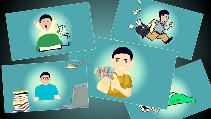 bai hoc rut ra tu lan dau cua tan sinh vien