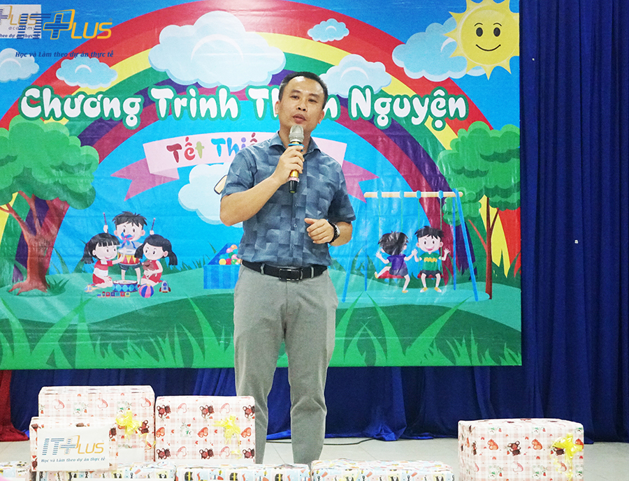 chương tr&igrave;nh thiện nguyện sao mai