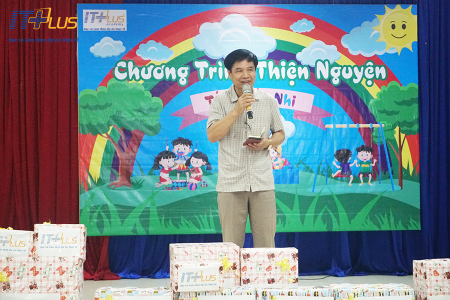 chương tr&igrave;nh thiện nguyện sao mai