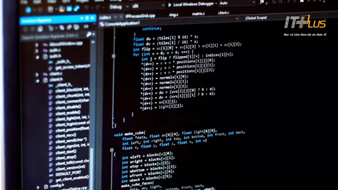 Ứng dụng của lập tr&igrave;nh nh&uacute;ng