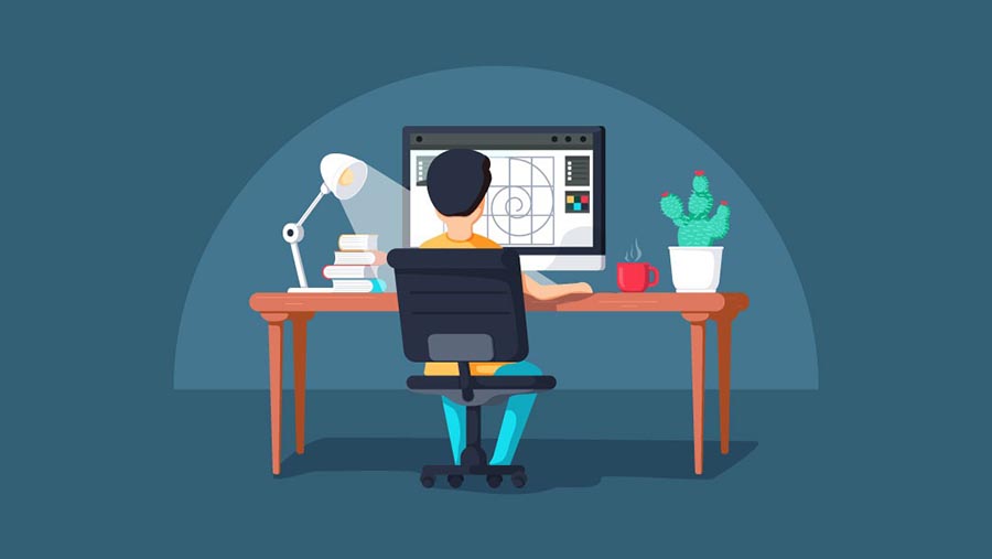 designer ra truong lieu co de xin viec khong 