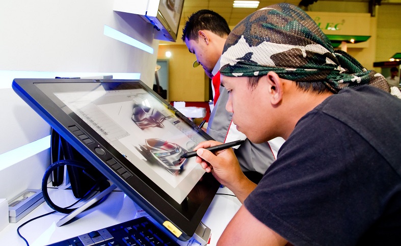 đồ hoạ m&aacute;y t&iacute;nh