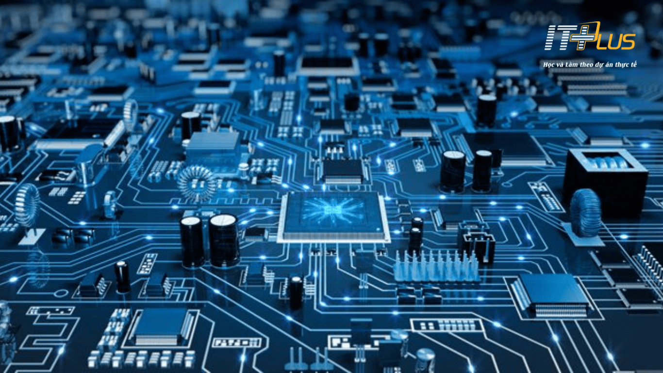 Embedded Hardware tập trung v&agrave;o việc thiết kế v&agrave; ph&aacute;t triển phần cứng cho c&aacute;c hệ thống nh&uacute;ng