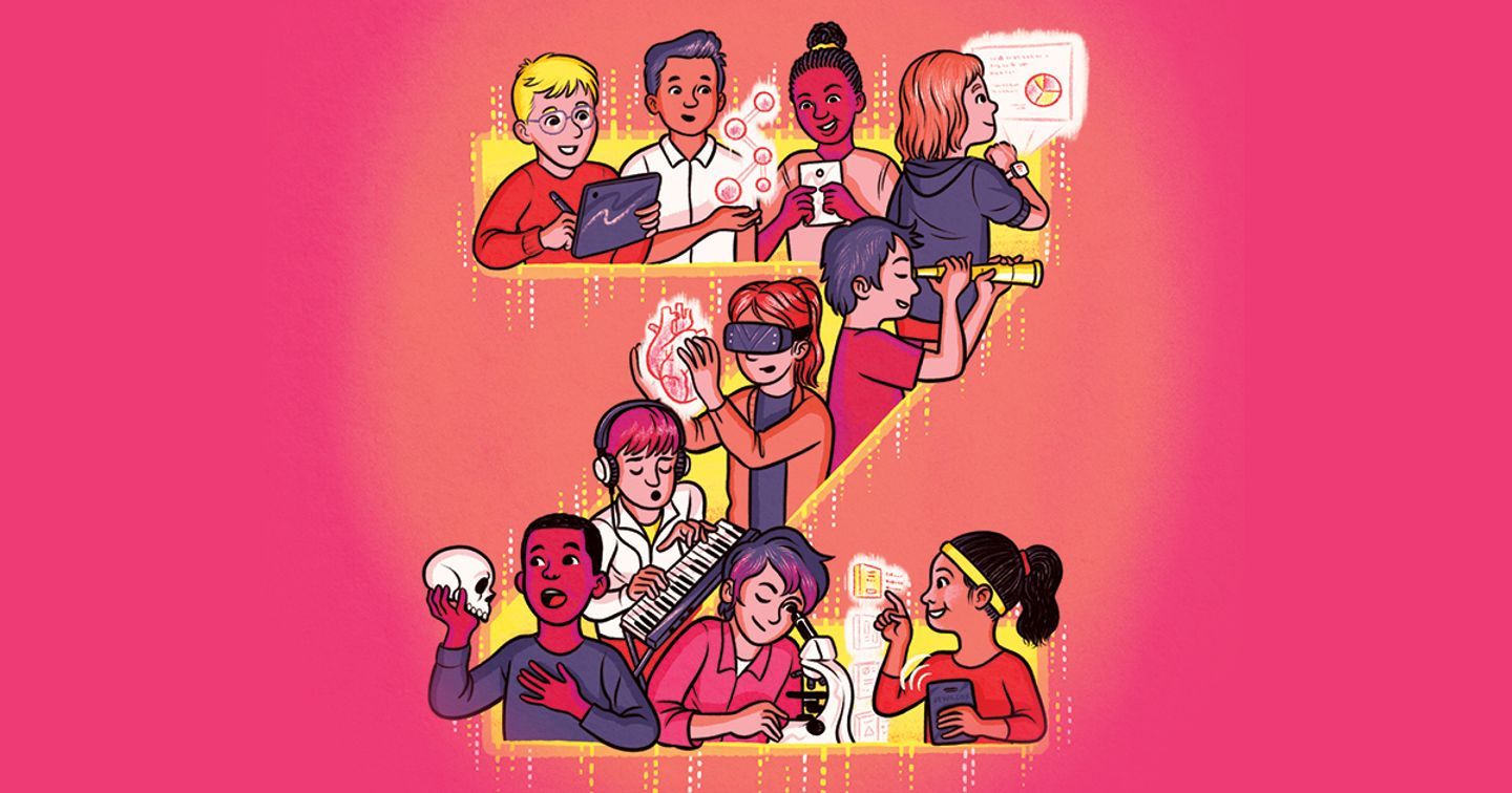 genZ và những điều cần biết