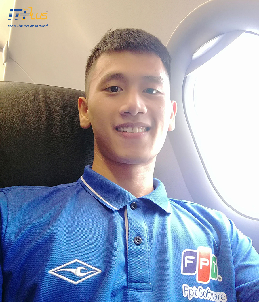 học vi&ecirc;n ti&ecirc;u biểu ITPlus