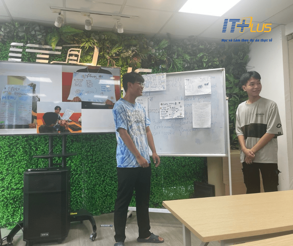 Nh&oacute;m Big Men gi&agrave;nh giải menu c&oacute; m&oacute;n độc lạ nhất. 