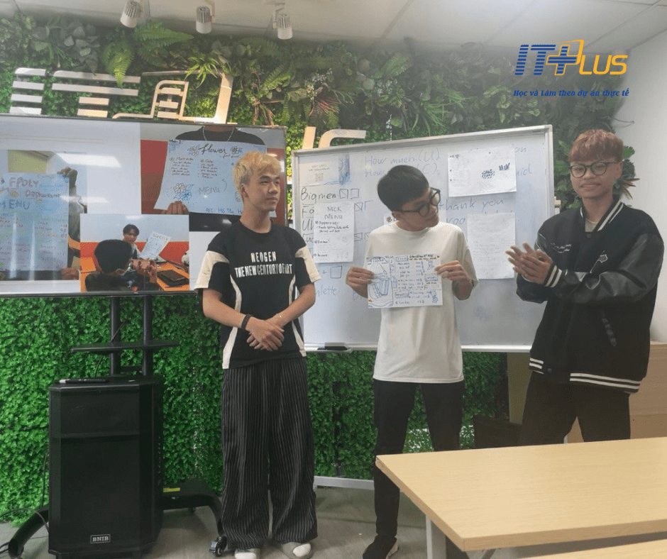 Nh&oacute;m Fast Food gi&agrave;nh giải thuyết tr&igrave;nh ấn tượng nhất.