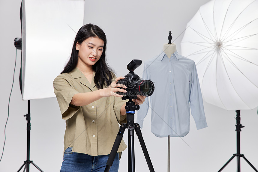 nhiep anh thuong mai