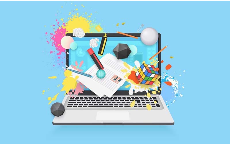 Những yếu tố để trở th&agrave;nh Graphic Designer chuy&ecirc;n nghiệp. ( Nguồn: Internet)