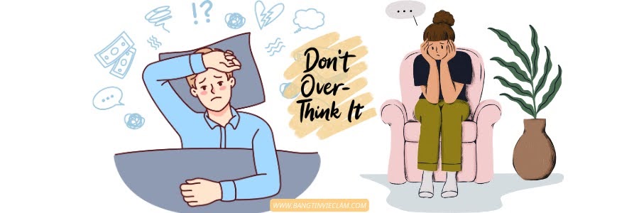 overthinking