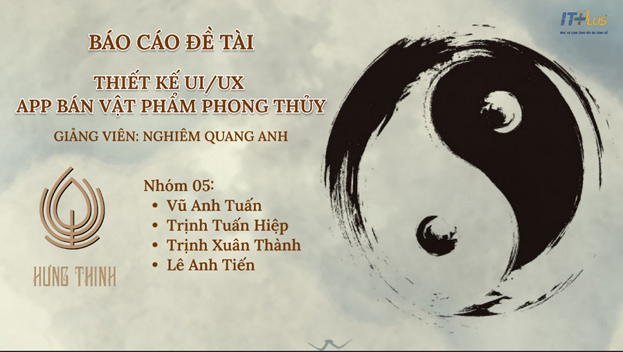 học vi&ecirc;n ti&ecirc;u biểu ITPlus