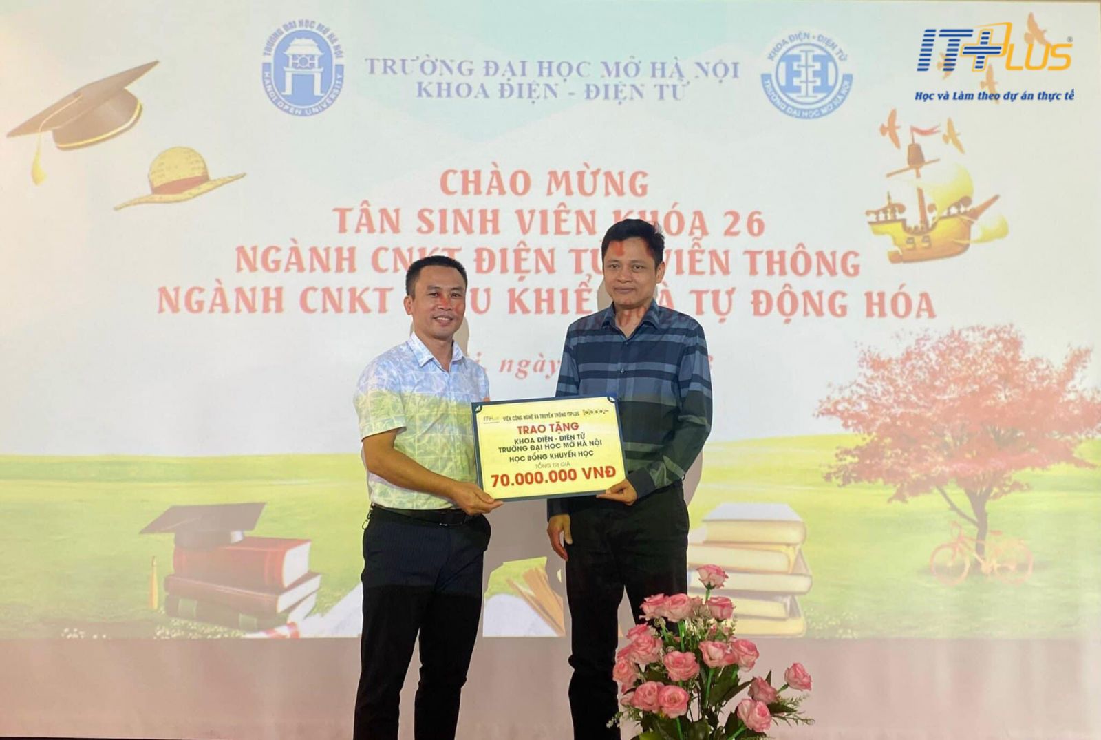 doanh nghiệp v&agrave; đối t&aacute;c itplus