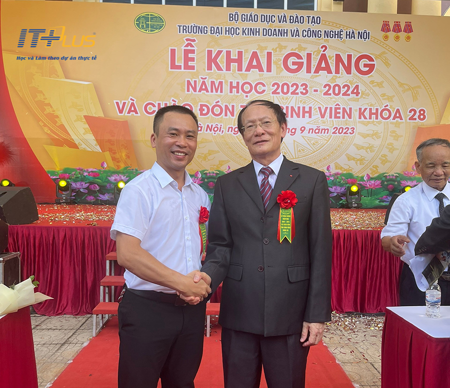 doanh nghiệp v&agrave; đối t&aacute;c itplus