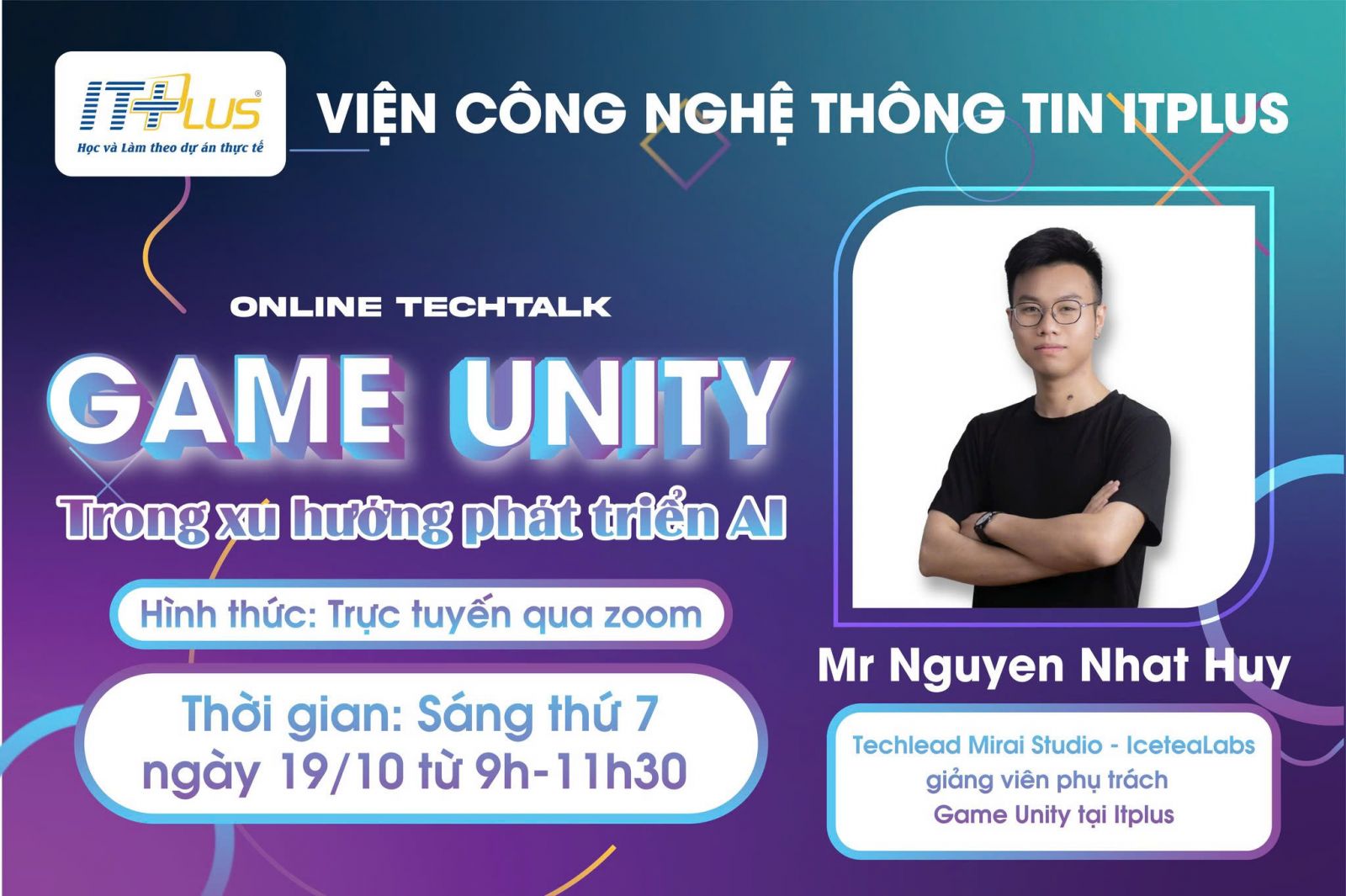 Game Unity trong xu hướng ph&aacute;t triển AI