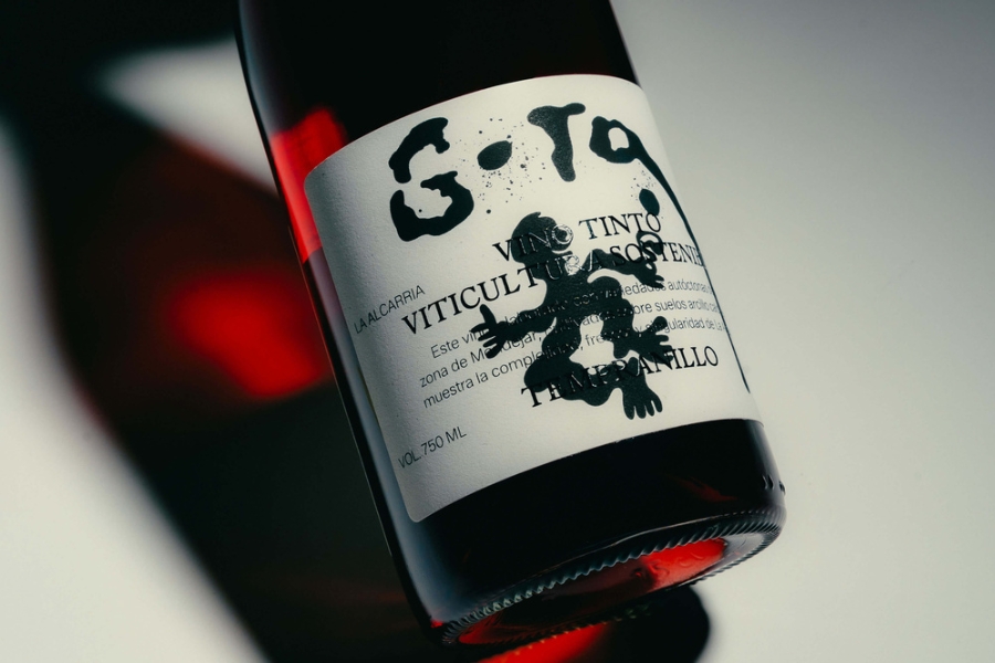 Bộ nhận diện thương hiệu GOTA