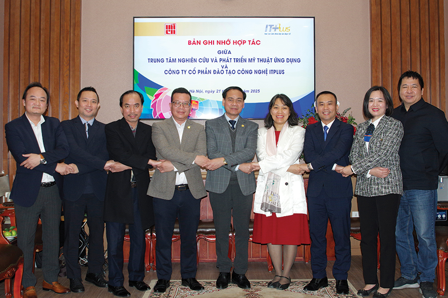 Buổi lễ diễn ra thuận lợi