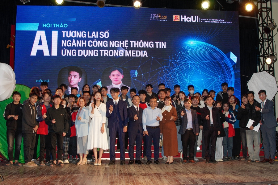 Một số h&igrave;nh ảnh tại buổi hội thảo