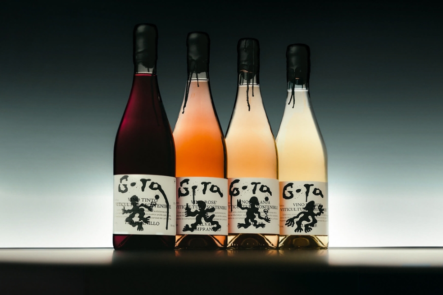 Bộ nhận diện thương hiệu GOTA