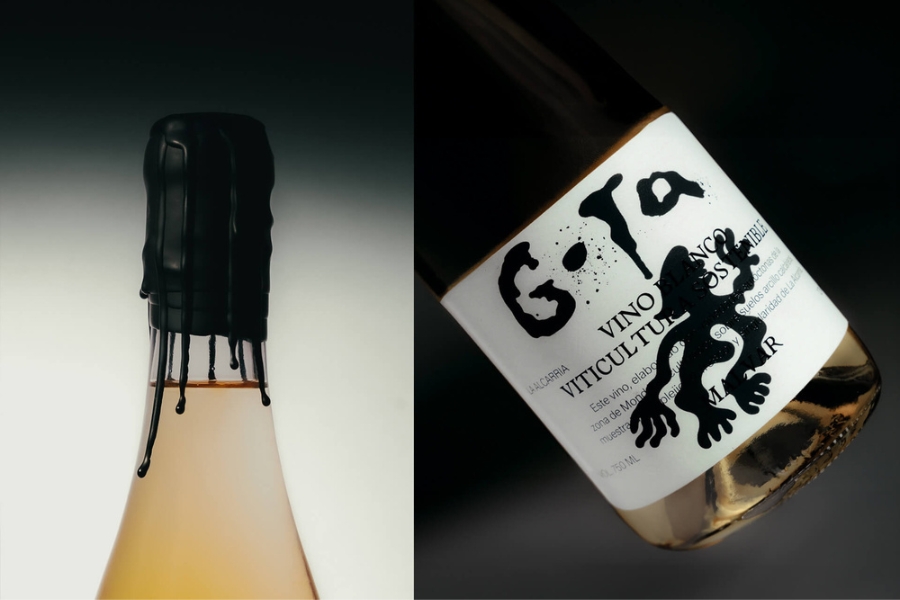 Bộ nhận diện thương hiệu GOTA