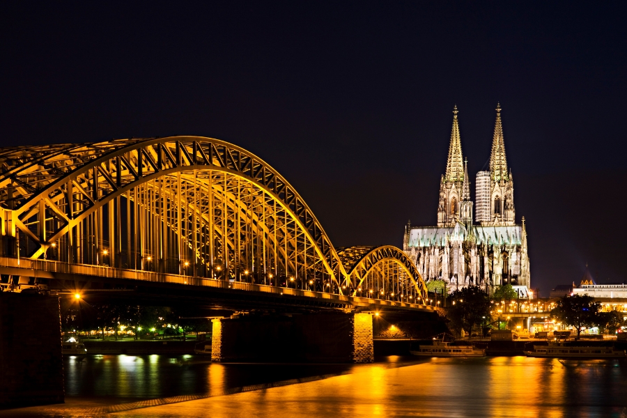 Đức - Một trong những Quốc Gia đ&aacute;ng sống nhất tr&ecirc;n thế giới