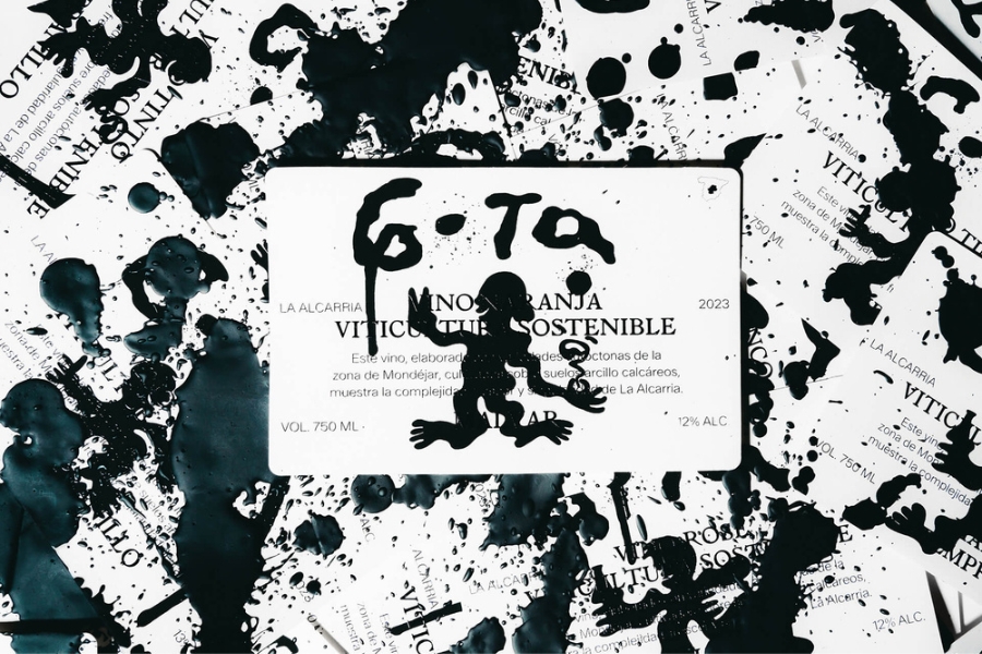 Bộ nhận diện thương hiệu GOTA