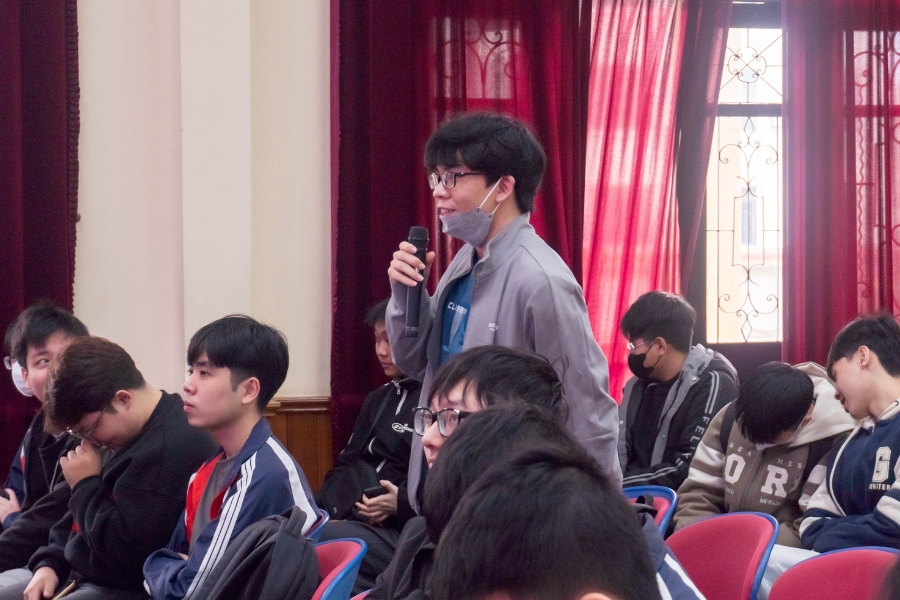 Một số h&igrave;nh ảnh tại buổi hội thảo