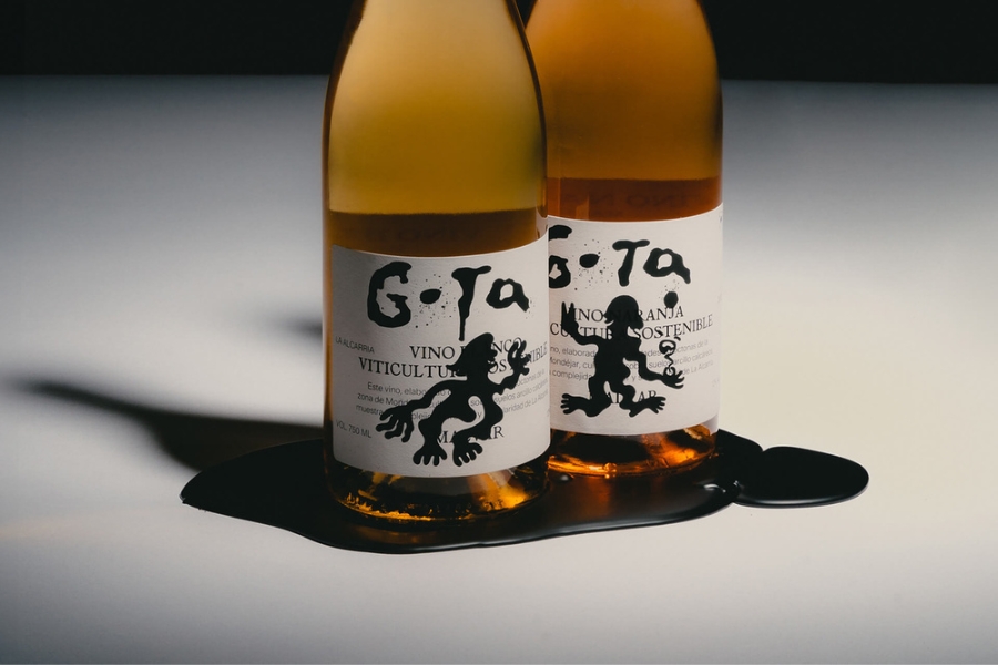 Bộ nhận diện thương hiệu GOTA