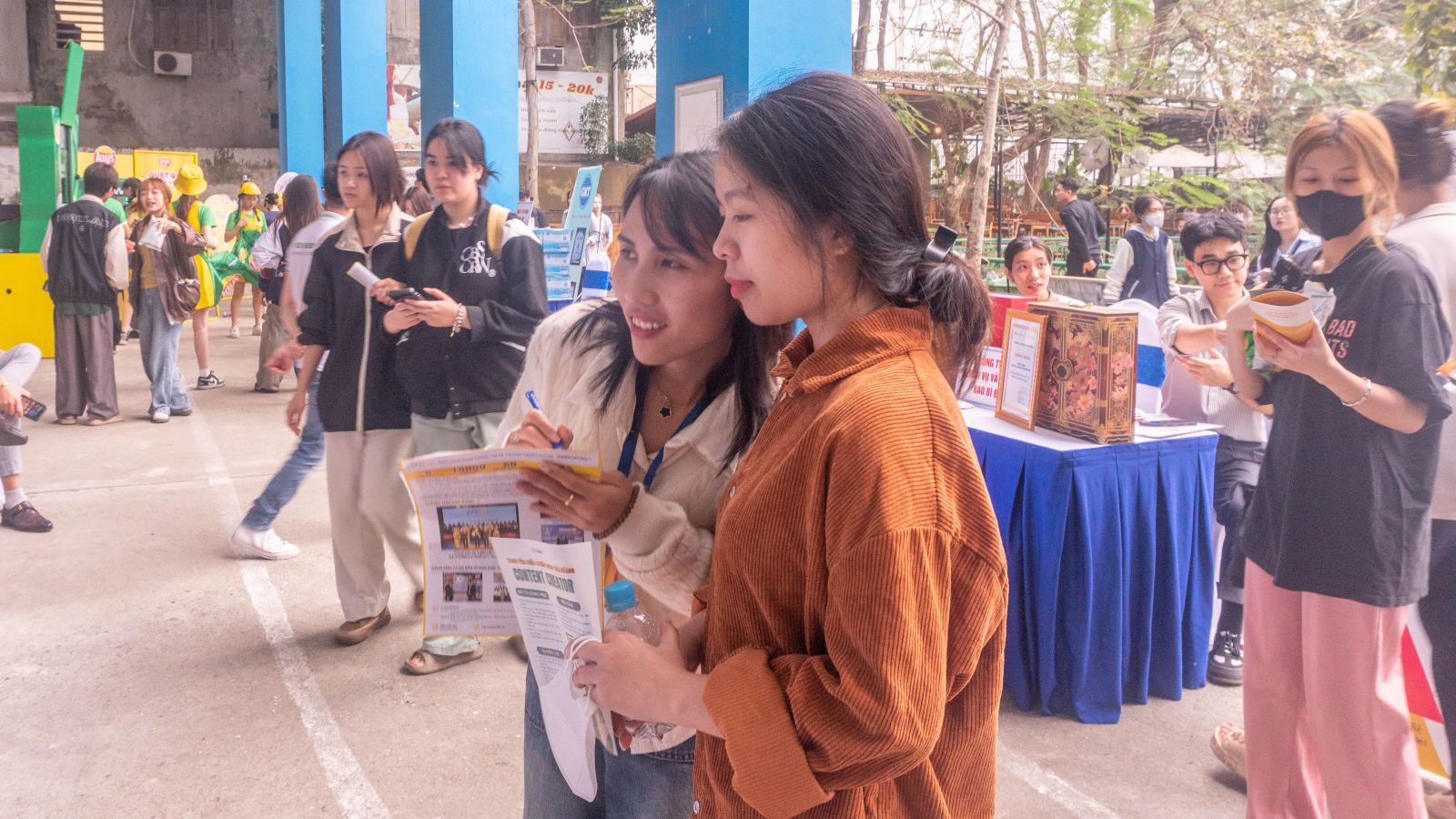 Một số h&igrave;nh ảnh kh&aacute;c tại sự kiện