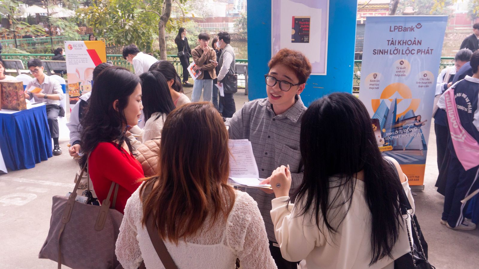 Một số h&igrave;nh ảnh kh&aacute;c tại sự kiện