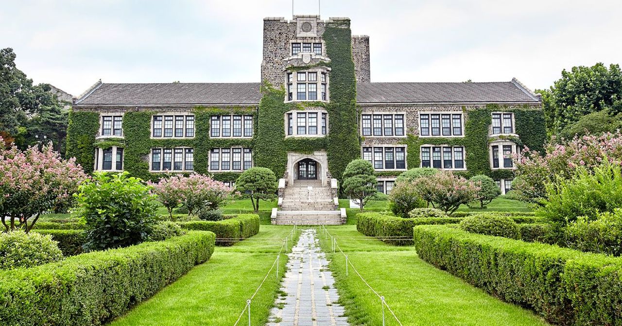 Đại học Yonsei - Trường TOP SKY Hàn Quốc