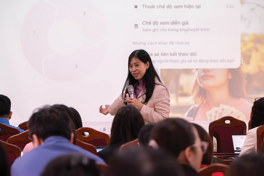 Kh&oacute;a đ&agrave;o tạo Ứng dụng AI trong Giảng dạy của ITPlus 