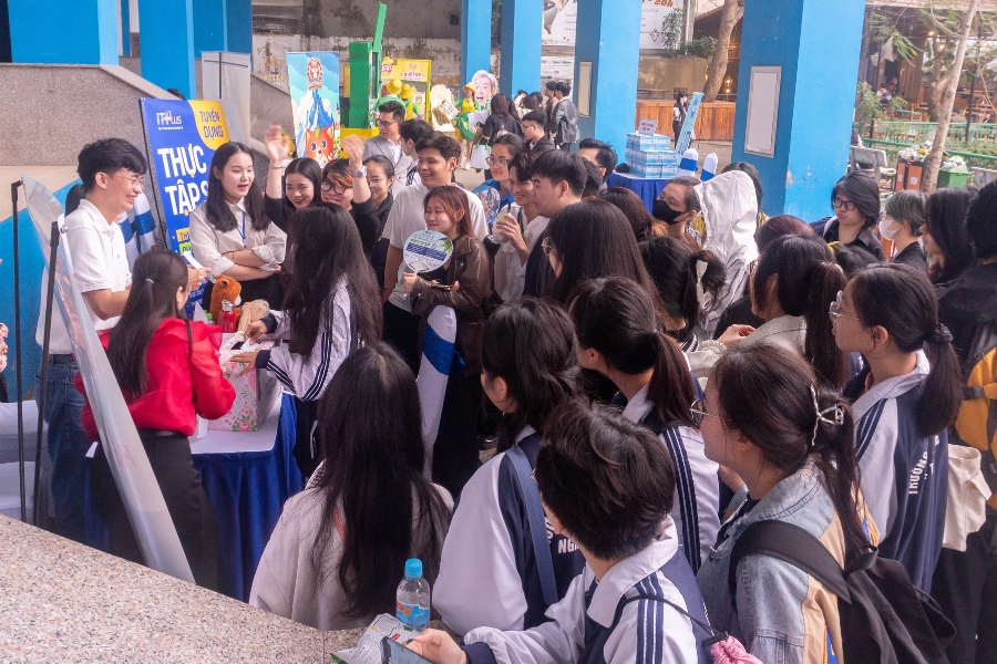 Phần Mini Game v&agrave; Trao Qu&agrave; của ITPlus gửi đến c&aacute;c bạn