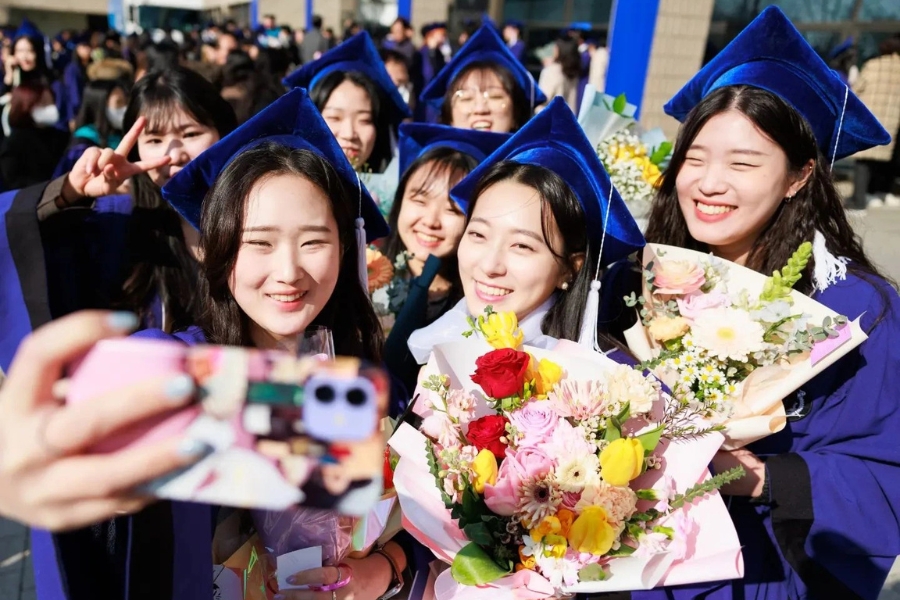 H&agrave;n Quốc - Nơi c&oacute; nền Gi&aacute;o Dục thuộc TOP đầu Ch&acirc;u &Aacute;