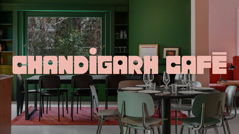 Logo Chandigarh Cafe