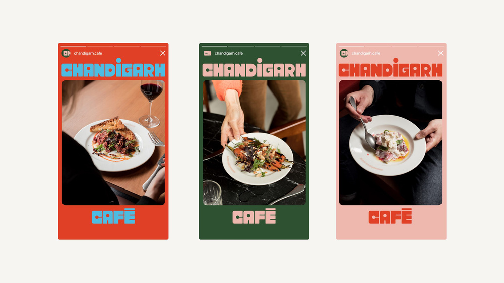 Chandigarh's Social Post Design