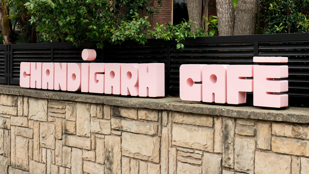 Pop-up Logo Chandigarh Cafe