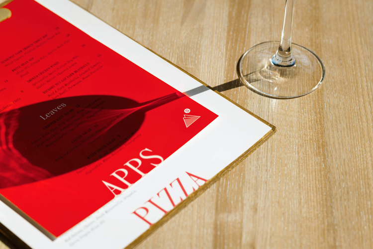 Bộ nhận diện thương hiệu Soprano